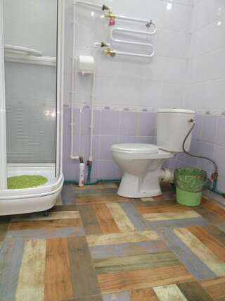 Мини-отель Барракуда Хабаровск Номер-студио с собственной ванной комнатой-2