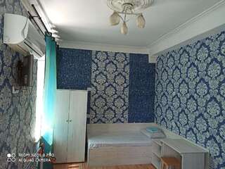 Мини-отель Барракуда Хабаровск Стандартный двухместный номер с 2 отдельными кроватями и общей ванной комнатой-2